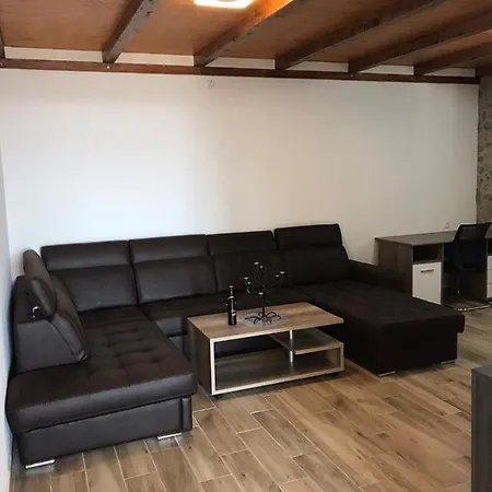 Apertment & Studio Fenix *
